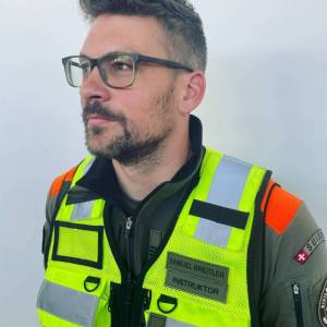 Hauptmann Samuel Breitler