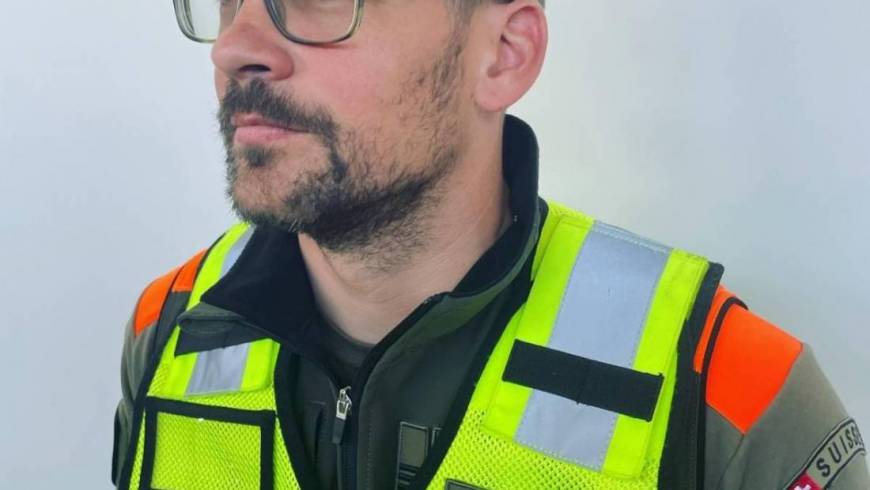 Hauptmann Samuel Breitler